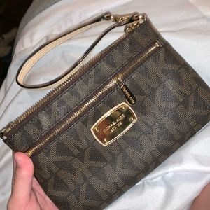 Michael Kors clutch